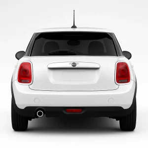 Xfinity Precut Rear Only Tint Kit for Mini Hardtop 4 Door 2014-2025