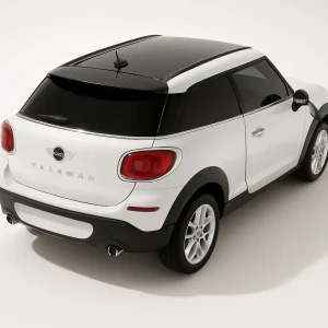 Precut All Window Tint Kit for Mini Paceman 2013-2016