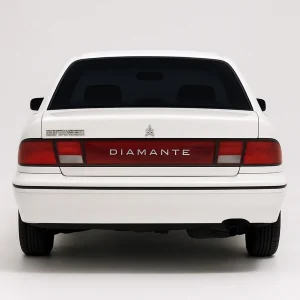 Xfinity Precut Rear Only Tint Kit for Mitsubishi Diamante 1992-1996