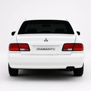 Xfinity Precut Rear Only Tint Kit for Mitsubishi Diamante 1997-1999