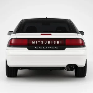Xfinity Precut Rear Only Tint Kit for Mitsubishi Eclipse 1990-1994