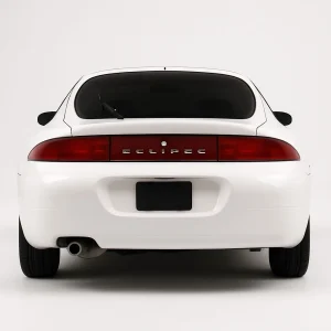 Xfinity Precut Rear Only Tint Kit for Mitsubishi Eclipse 1995-1999