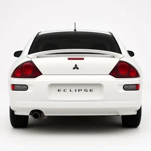 Xfinity Precut Rear Only Tint Kit for Mitsubishi Eclipse 2000-2005
