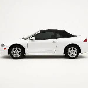 Ceramic Precut Sides Only Tint Kit for Mitsubishi Eclipse Convertible 1996-1999