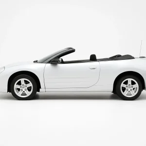 Ceramic Precut Sides Only Tint Kit for Mitsubishi Eclipse Convertible 2001-2005
