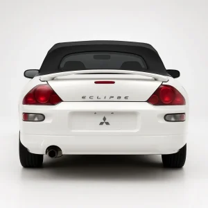 Xfinity Precut Rear Only Tint Kit for Mitsubishi Eclipse Convertible 2001-2005