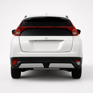 Xfinity Precut Rear Only Tint Kit for Mitsubishi Eclipse Cross 2018-2023