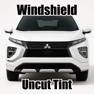 Xfinity Uncut Windshield Only Tint Kit for Mitsubishi Eclipse Cross 2024-2026