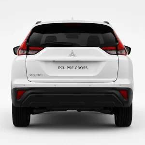 Xfinity Precut Rear Only Tint Kit for Mitsubishi Eclipse Cross 2024-2026