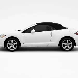 Ceramic Precut Sides Only Tint Kit for Mitsubishi Eclipse Spyder 2007-2012