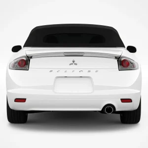 Xfinity Precut Rear Only Tint Kit for Mitsubishi Eclipse Spyder 2007-2012