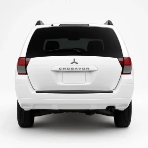 Xfinity Precut Rear Only Tint Kit for Mitsubishi Endeavor 2004-2011