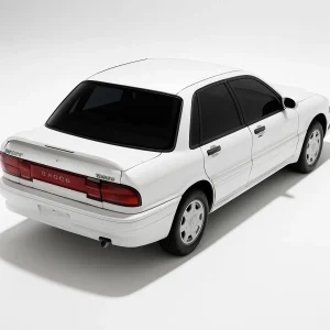 Precut All Window Tint Kit for Mitsubishi Galant 1990-1993