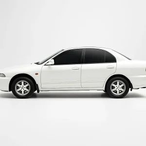 Ceramic Precut Sides Only Tint Kit for Mitsubishi Galant 1994-1998
