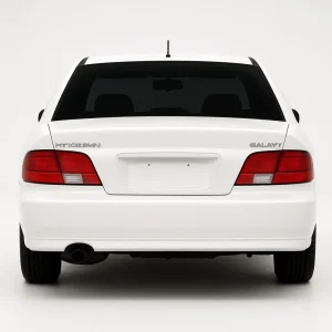 Xfinity Precut Rear Only Tint Kit for Mitsubishi Galant 1994-1998