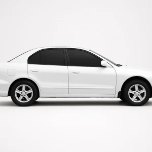 Ceramic Precut Sides Only Tint Kit for Mitsubishi Galant 1999-2003