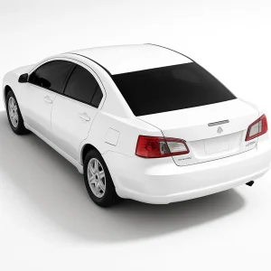 Precut All Window Tint Kit for Mitsubishi Galant 2004-2012