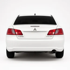 Xfinity Precut Rear Only Tint Kit for Mitsubishi Galant 2004-2012