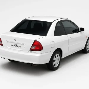 Precut All Window Tint Kit for Mitsubishi Lancer 2 Door 1998-2005