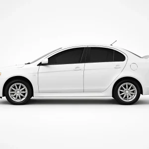 Ceramic Precut Sides Only Tint Kit for Mitsubishi Lancer Sedan 2008-2018