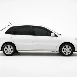 Ceramic Precut Sides Only Tint Kit for Mitsubishi Lancer Sportback 2005-2007