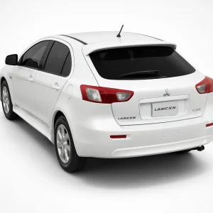 Precut All Window Tint Kit for Mitsubishi Lancer Sportback 2008-2017