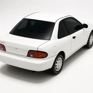 Precut All Window Tint Kit for Mitsubishi Mirage 2 Door 1993-1996