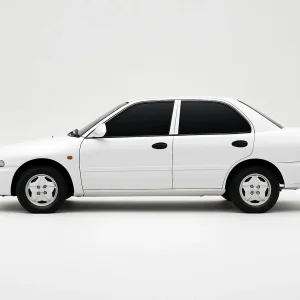 Ceramic Precut Sides Only Tint Kit for Mitsubishi Mirage 4 Door 1993-1996