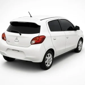 Precut All Window Tint Kit for Mitsubishi Mirage Hatchback 2014-2024