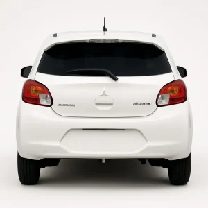 Xfinity Precut Rear Only Tint Kit for Mitsubishi Mirage Hatchback 2014-2024
