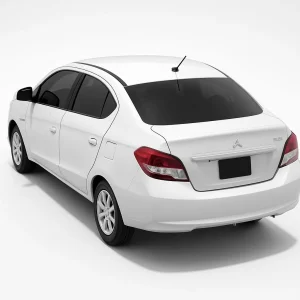 Precut All Window Tint Kit for Mitsubishi Mirage Sedan 2017-2024