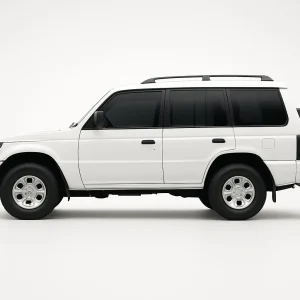 Ceramic Precut Sides Only Tint Kit for Mitsubishi Montero 1992-2000
