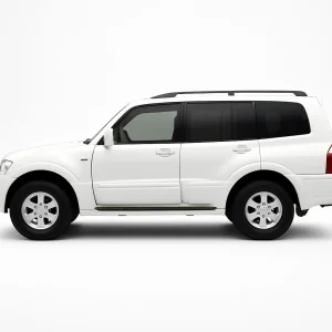 Ceramic Precut Sides Only Tint Kit for Mitsubishi Montero 2001-2006