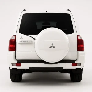Xfinity Precut Rear Only Tint Kit for Mitsubishi Montero 2001-2006