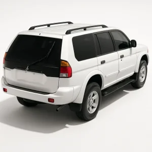 Precut All Window Tint Kit for Mitsubishi Montero Sport 1997-2005 - Added Costs Apply