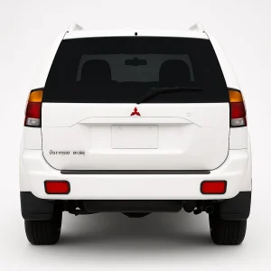 Xfinity Precut Rear Only Tint Kit for Mitsubishi Montero Sport 1997-2005