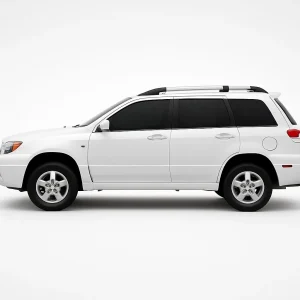 Ceramic Precut Sides Only Tint Kit for Mitsubishi Outlander 2003-2006