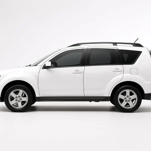 Ceramic Precut Sides Only Tint Kit for Mitsubishi Outlander 2007-2013