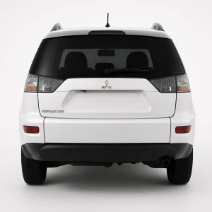 Xfinity Precut Rear Only Tint Kit for Mitsubishi Outlander 2007-2013