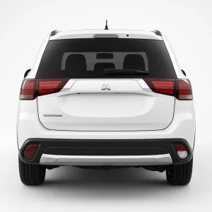 Xfinity Precut Rear Only Tint Kit for Mitsubishi Outlander 2014-2021