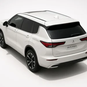 Precut All Window Tint Kit for Mitsubishi Outlander 2022-2026