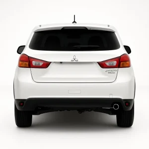 Xfinity Precut Rear Only Tint Kit for Mitsubishi Outlander Sport 2011-2026