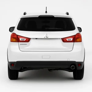 Xfinity Precut Rear Only Tint Kit for Mitsubishi RVR 2010-2017