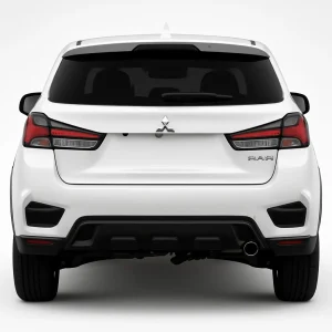 Xfinity Precut Rear Only Tint Kit for Mitsubishi RVR 2022-2024