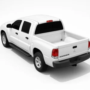 Precut All Window Tint Kit for Mitsubishi Raider Crew Cab 2006-2010