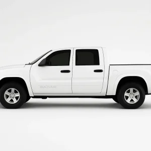 Ceramic Precut Sides Only Tint Kit for Mitsubishi Raider Crew Cab 2006-2010