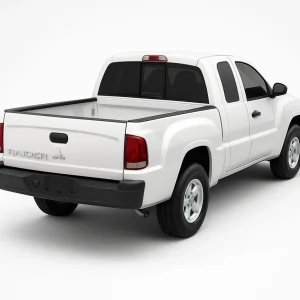 Precut All Window Tint Kit for Mitsubishi Raider Extended Cab 2006-2010