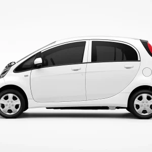 Ceramic Precut Sides Only Tint Kit for Mitsubishi i-MiEV 2013-2016