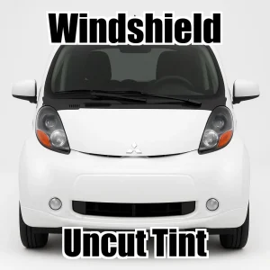 Xfinity Uncut Windshield Only Tint Kit for Mitsubishi i-MiEV 2013-2016