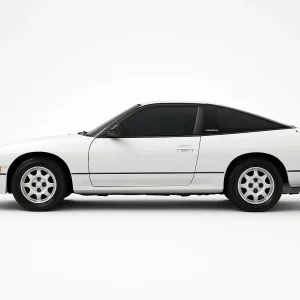 Pro+ Precut Front Door Tint Kit for Nissan 240 SX 1989-1993